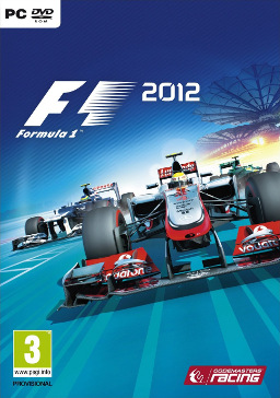 F1 game for mac